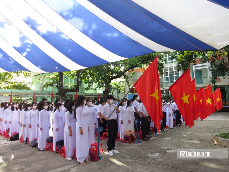 Hơn 291.000 học sinh tỉnh Khánh Hòa bước vào năm học mới 2022 - 2023