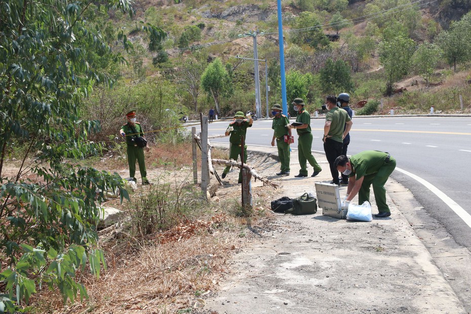 Tìm ra nghi phạm giết người cho thi thể vào vali ở Tp.Nha Trang