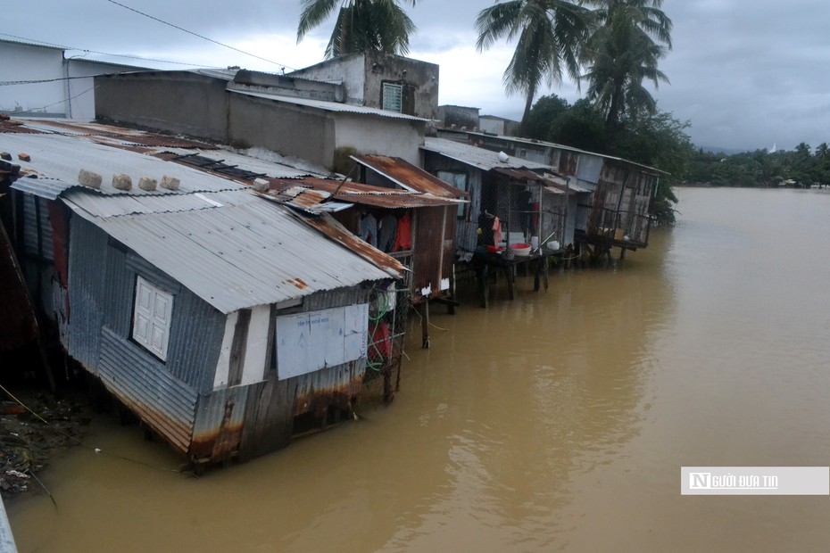 Khánh Hòa: Phấn đấu đến năm 2030, hoàn thành di dời hộ dân khỏi nơi có nguy cơ xảy ra sạt lở