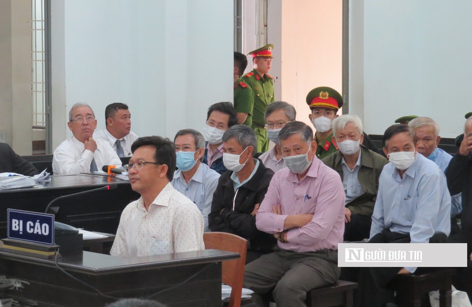 Xét xử sai phạm tại dự án BT Trường Chính trị tỉnh Khánh Hòa: Bất ngờ lời thú nhận của Cựu thành viên Hội đồng Thẩm định giá đất