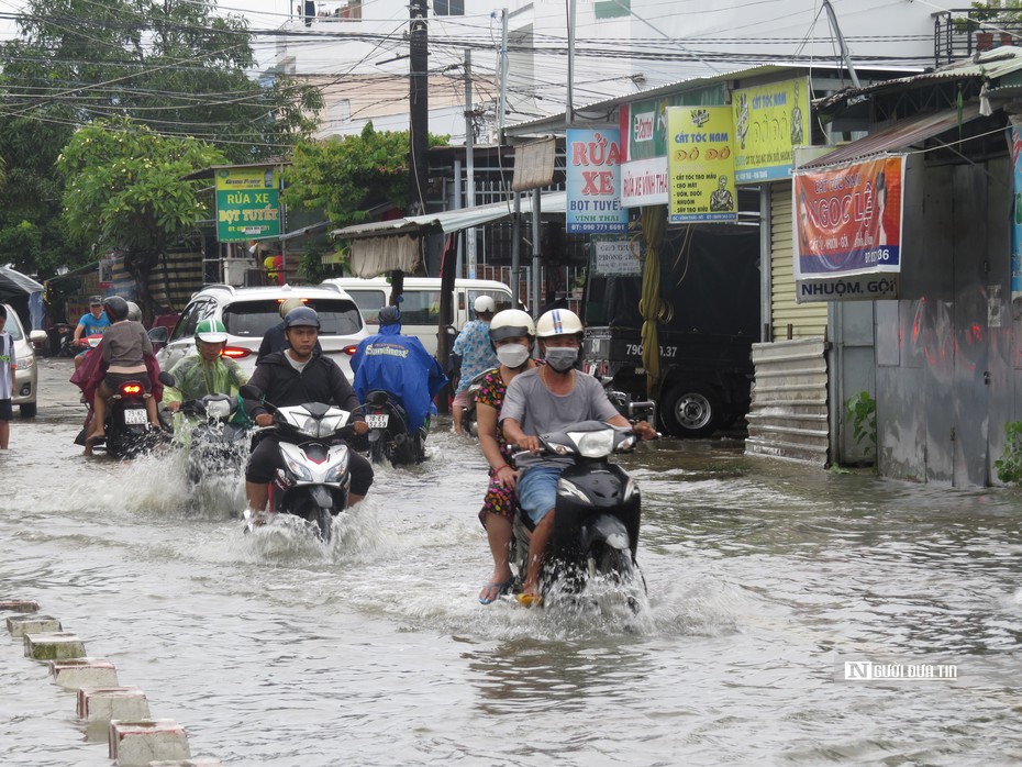 Khánh Hòa triển khai ứng phó với mưa lớn diện rộng, gió mạnh trên biển