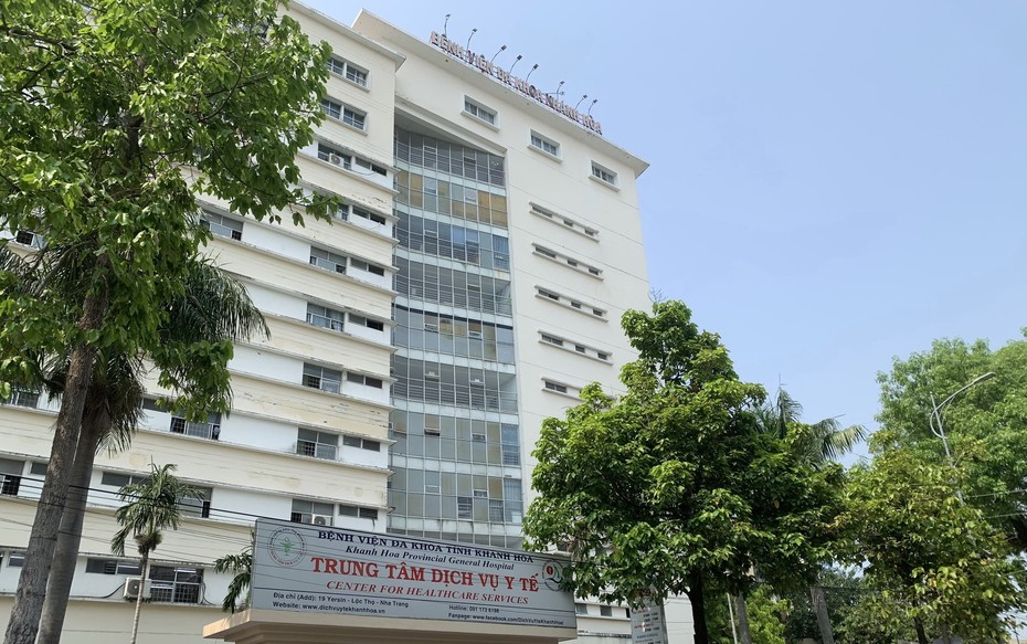 Xây dựng Bệnh viện Đa khoa tỉnh Khánh Hòa thành bệnh viện tuyến cuối