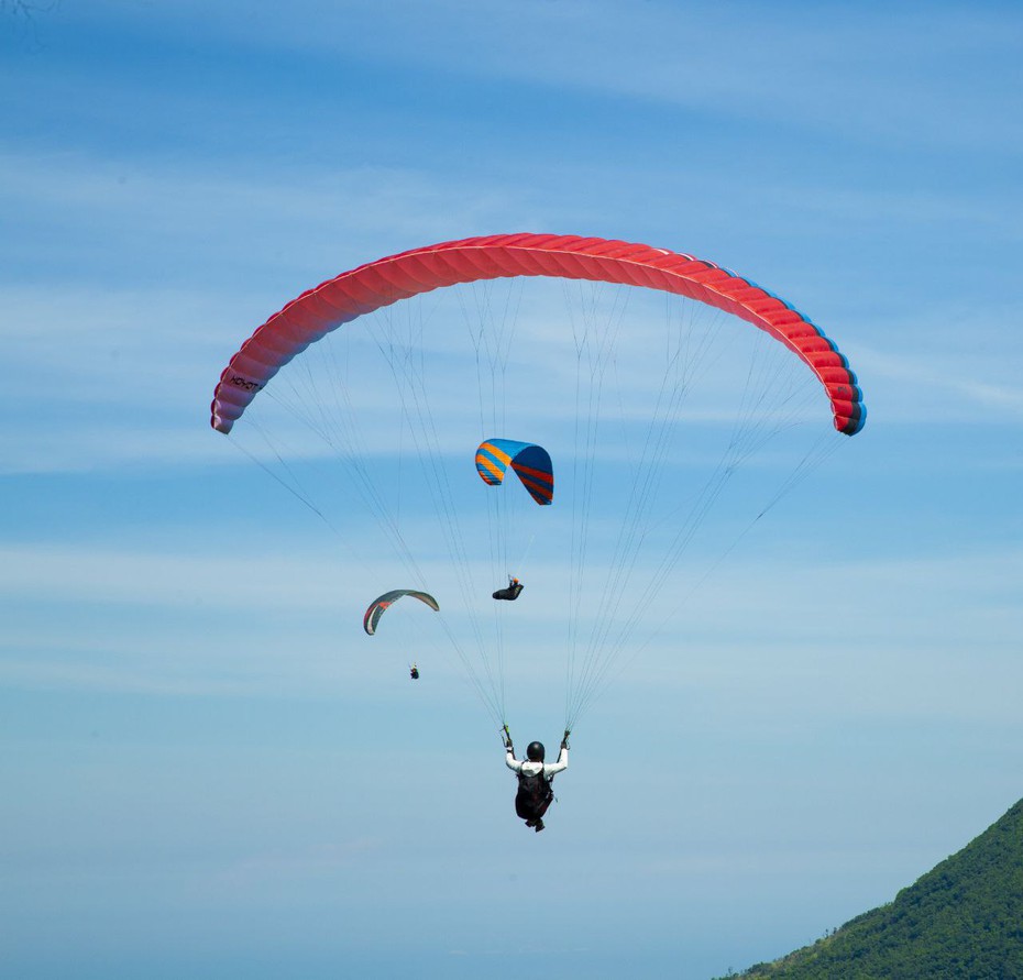 Từ ngày 19-25/6 sẽ diễn ra Lễ hội dù lượn Nha Trang lần thứ 2