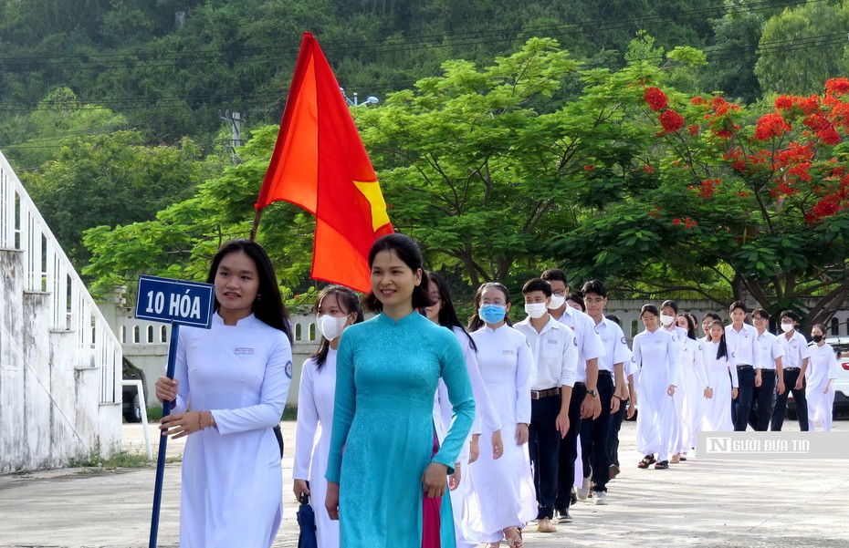 Hơn 290.000 học sinh tỉnh Khánh Hòa bước vào năm học mới 2023-2024