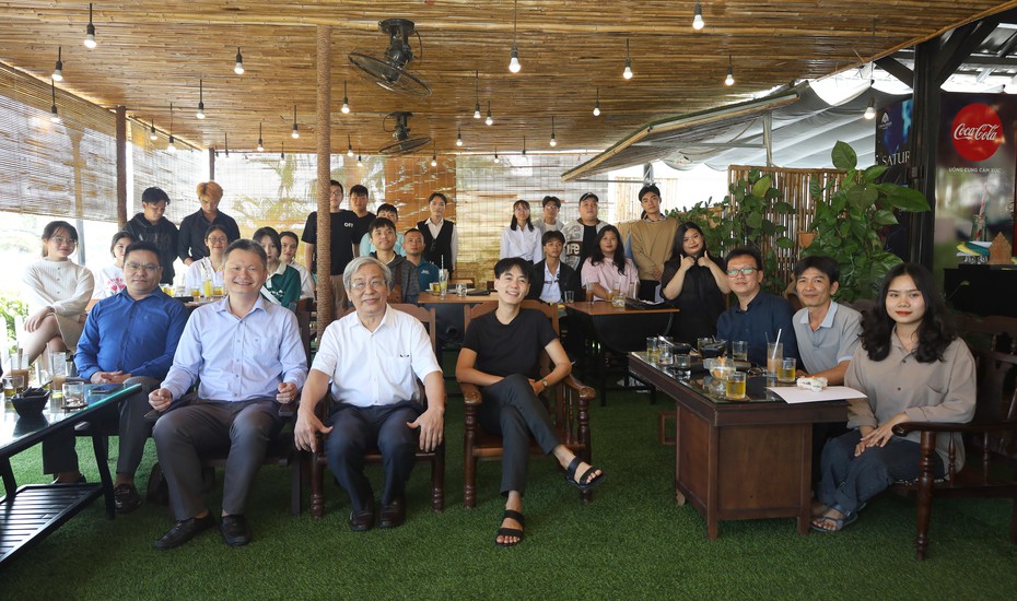 Hội Luật gia tỉnh Khánh Hòa tổ chức chương trình “Cà phê sáng với Luật gia Lê Xuân Thân”