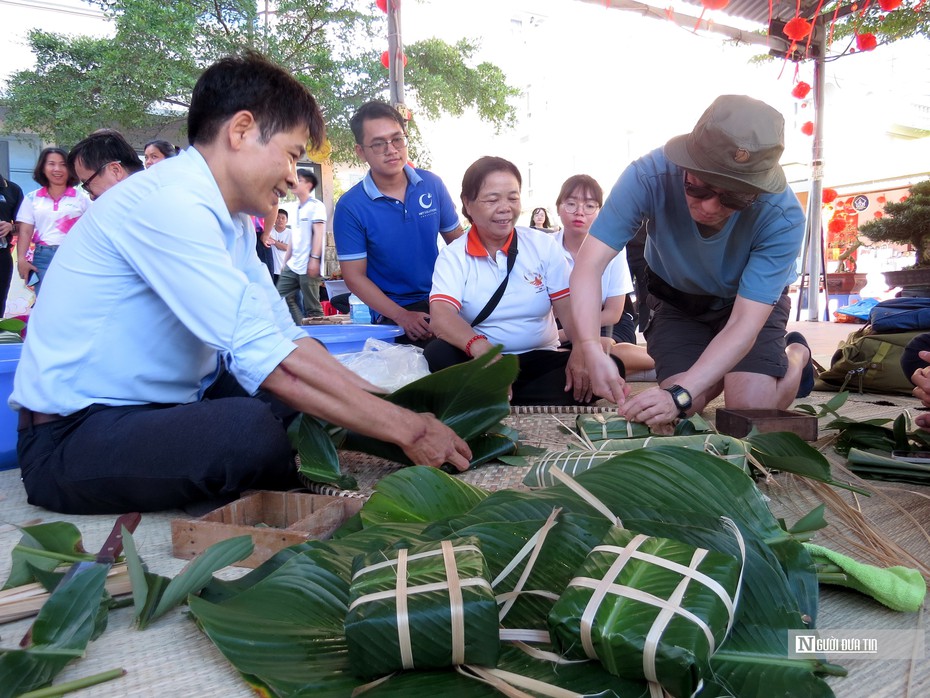 Các hoạt động văn hóa mừng xuân tại Bảo tàng tỉnh Khánh Hòa