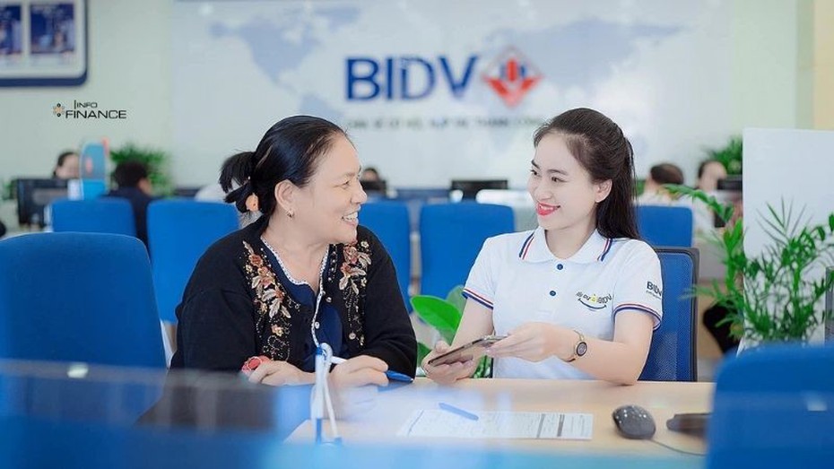 BIDV chào bán thành công 21,7 triệu trái phiếu ra công chúng