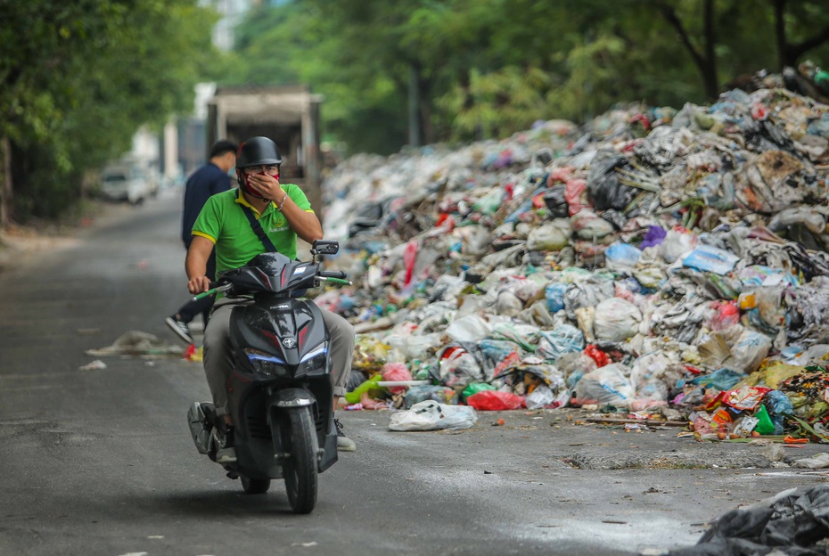 Bảo vệ môi trường hiện nay chủ yếu dừng lại ở mệnh lệnh hành chính