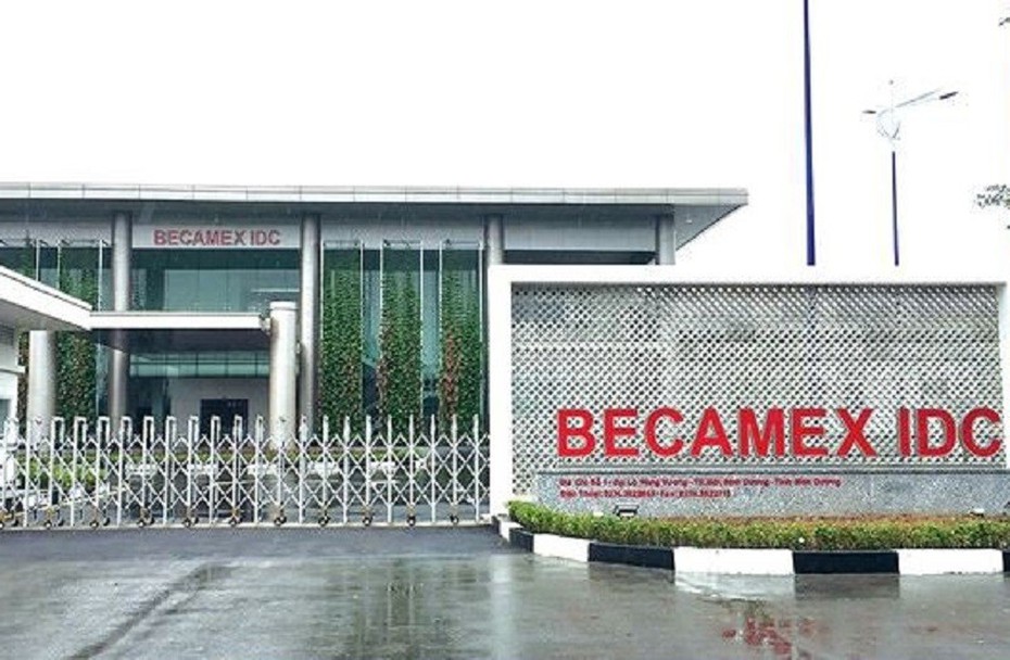 Becamex dự lãi sau thuế gần 1.400 tỷ đồng năm 2022