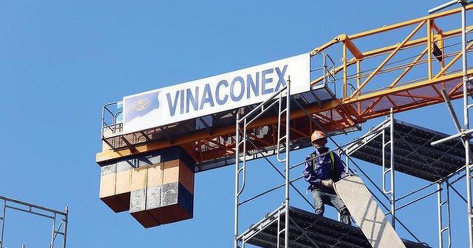 Vinasinco không còn là công ty con của Vinaconex