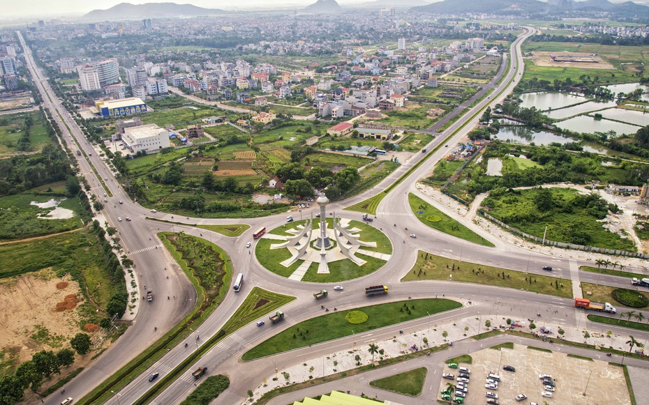 Taseco nhận bàn giao 7,3ha đất sạch làm khu đô thị nghìn tỷ tại Thanh Hoá