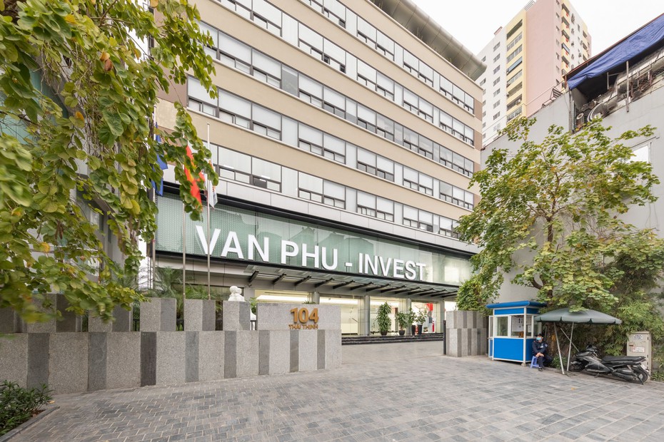 Năm 2023, Văn Phú Invest sẽ phát hành tối đa 650 tỷ đồng trái phiếu