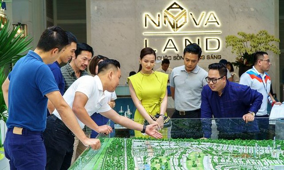 Novaland dừng phương án tăng vốn, đặt mục tiêu lợi nhuận giảm sâu