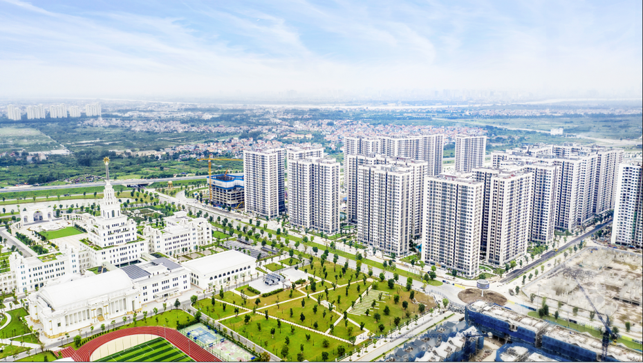 Vinhomes lãi gần 29.000 tỷ đồng năm 2022