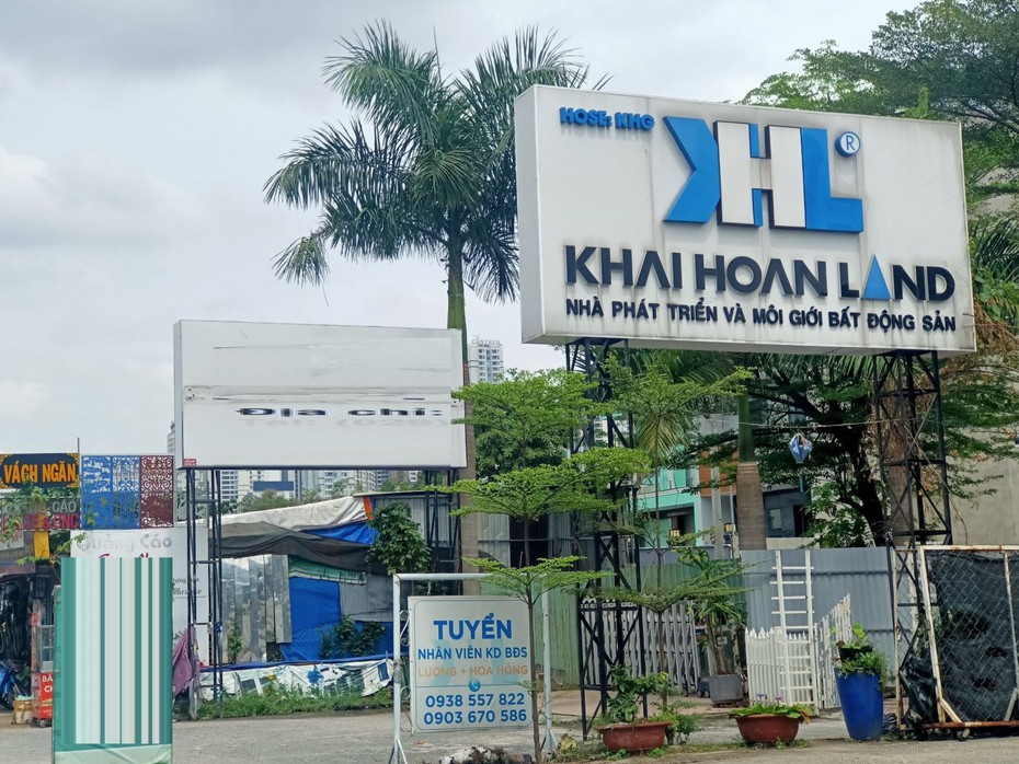 Gia hạn trái phiếu, Khải Hoàn Land phải chịu mức lãi suất 13,5%