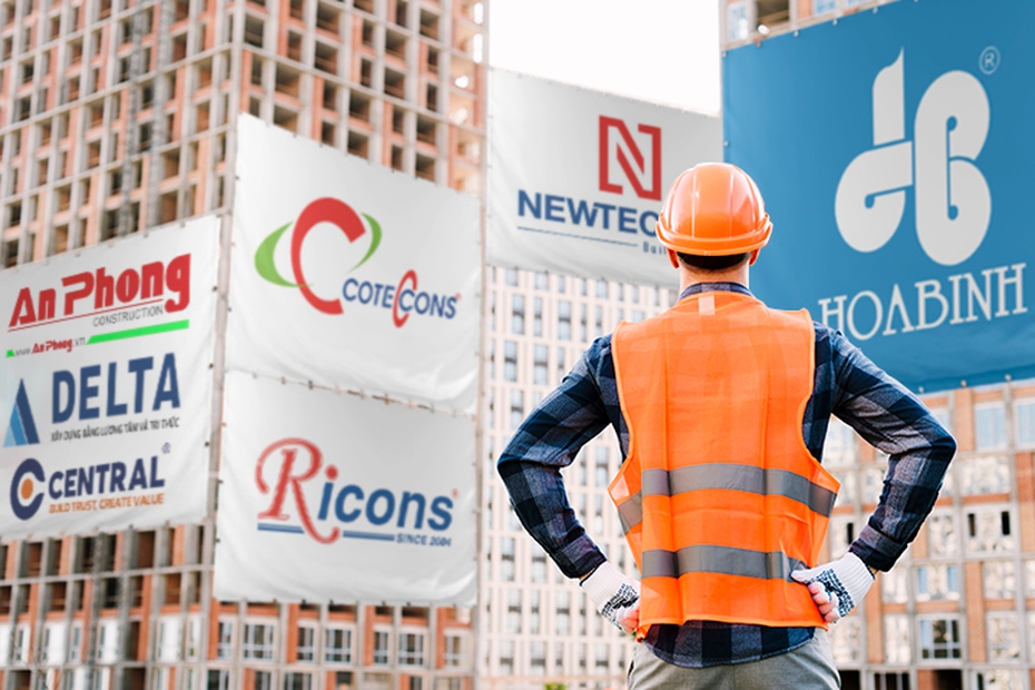 Ricons báo lãi vượt mặt Coteccons, tố cổ đông lớn nợ hơn 300 tỷ đồng