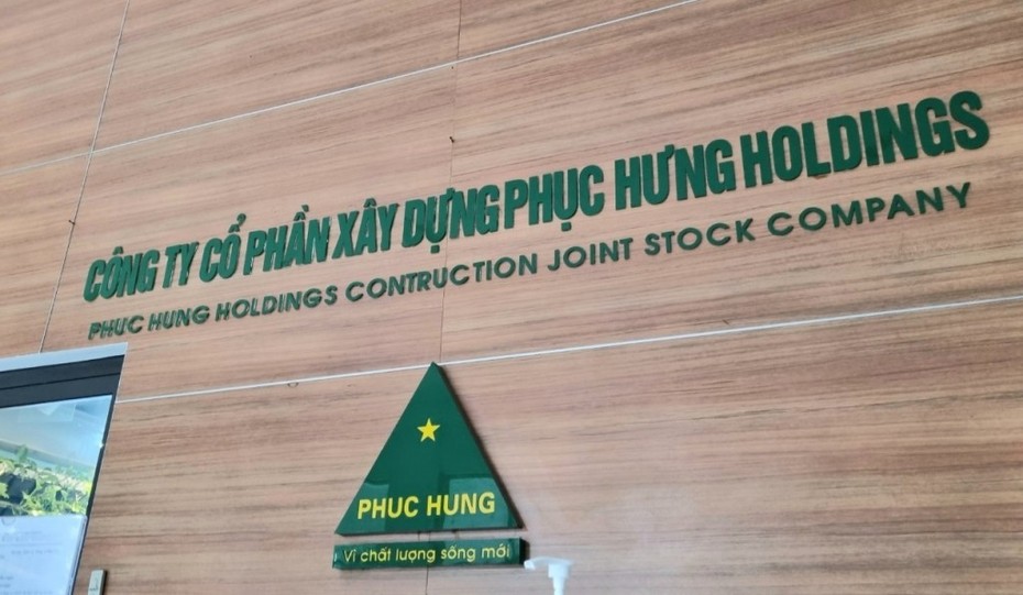 Phục Hưng có hợp đồng giá trị 1.500 tỷ tại dự án sân bay Long Thành