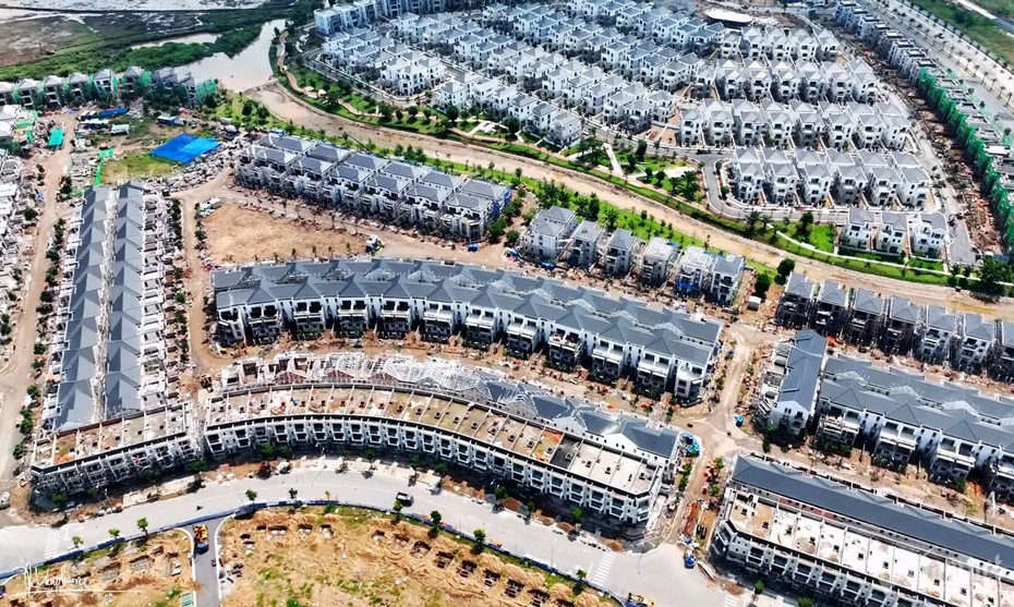 CĐT dự án Aqua City báo lỗ gần 360 tỷ, nợ phải trả hơn 11.400 tỷ đồng