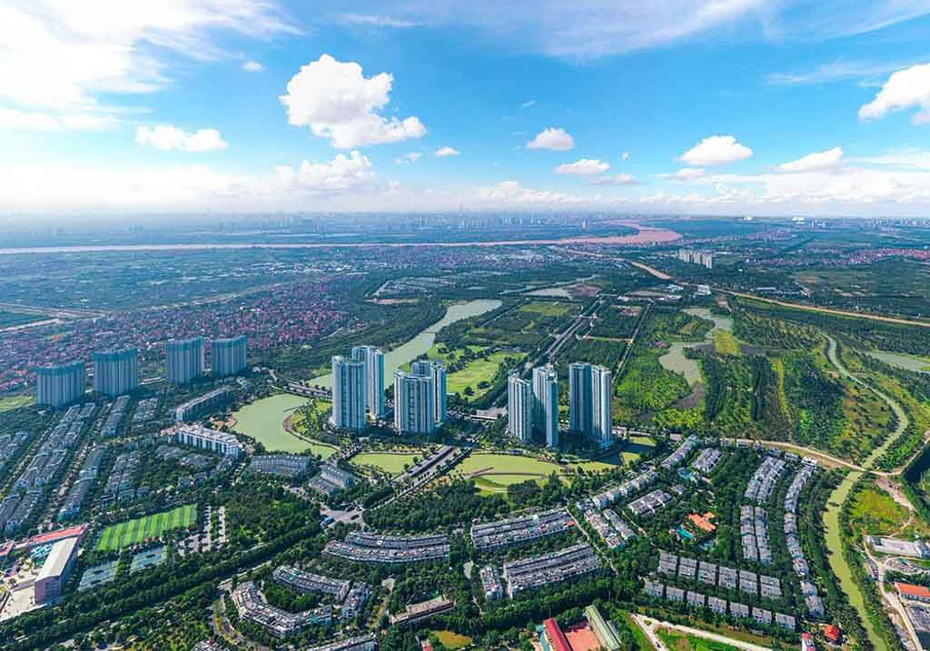 Ecopark công bố kết quả kinh doanh năm 2022