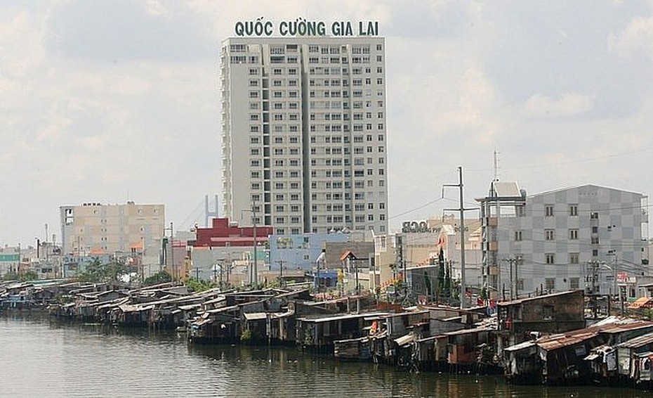 Quốc Cường Gia Lai phủ nhận liên quan với Tập đoàn Cao su Việt Nam