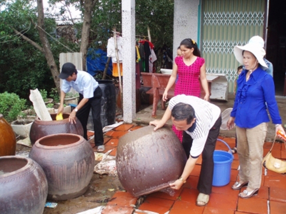 Sốt xuất huyết bùng phát ở Hà Nội: Chỉ tại con bọ gậy!