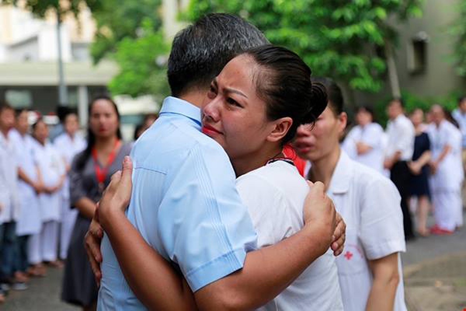 GS.Nguyễn Anh Trí tâm sự về buổi tiễn đưa đong đầy tình cảm, dự định khi nghỉ hưu