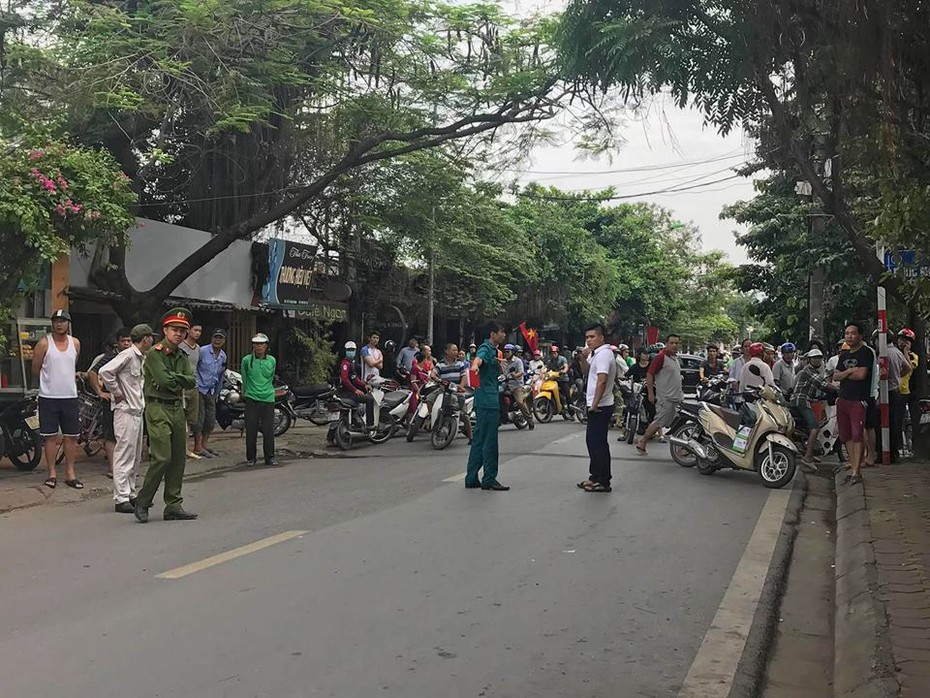 Phép màu đã không xảy ra, cả 3 mẹ con thai phụ đã tử vong sau TNGT nghiêm trọng