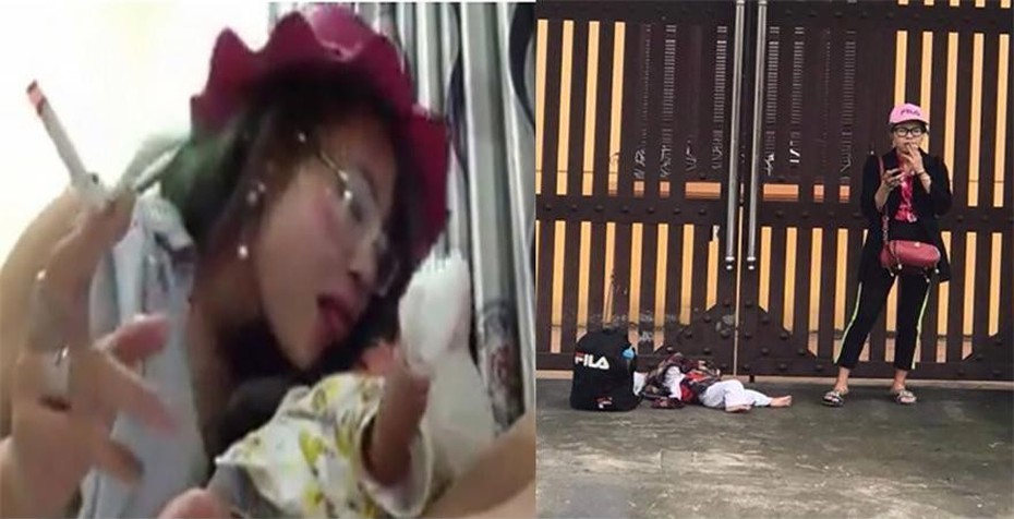 "Hot girl" Bella bạo hành con đẻ: Có quyền cách ly đứa bé khỏi mẹ?