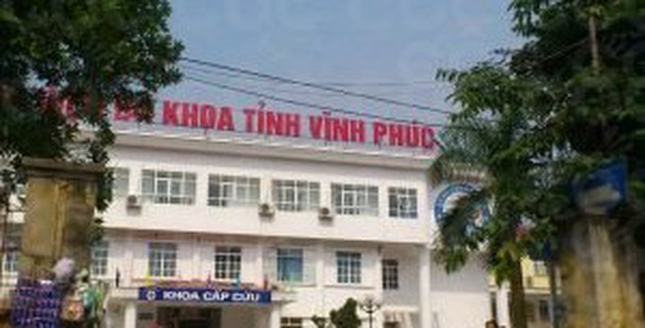 18 bệnh nhân BVĐK Vĩnh Phúc "bị" tính nhầm tiền bệnh: Do cán bộ hành chính lười