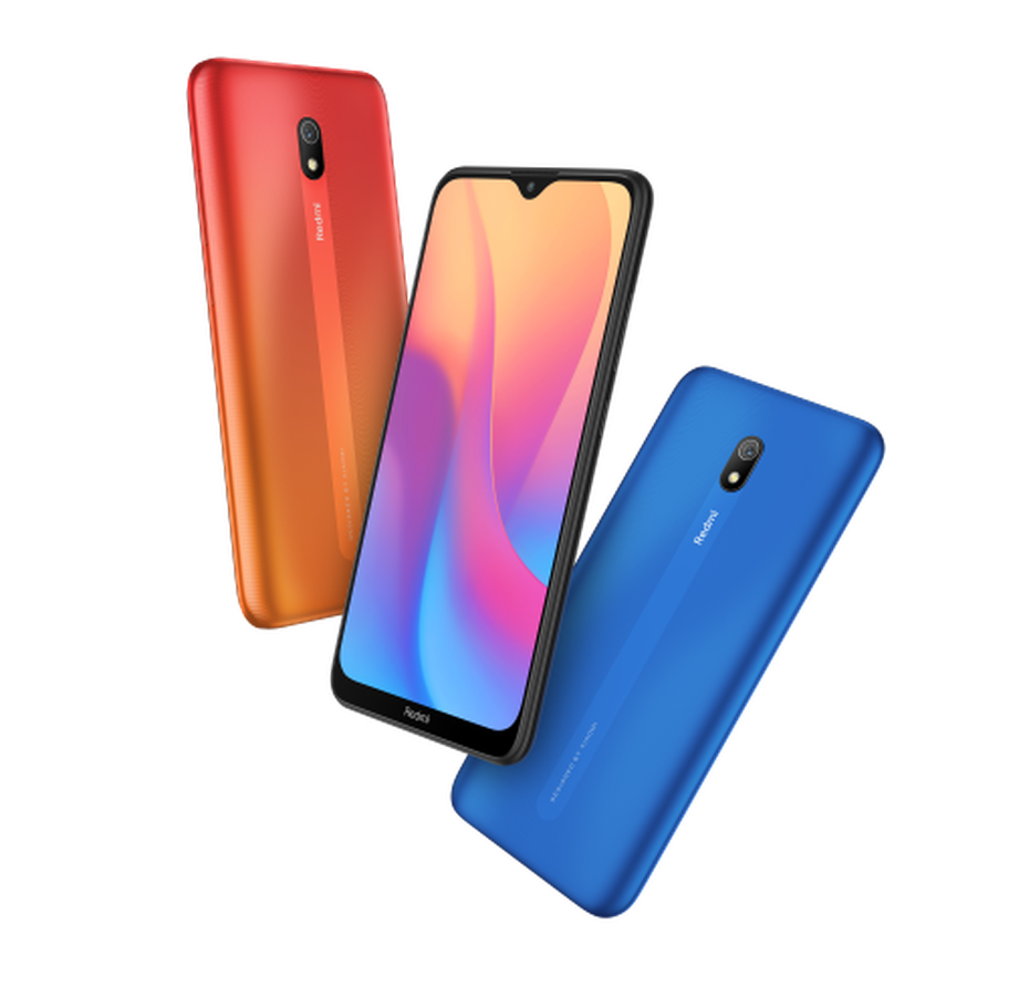 Xiaomi ra mắt smartphone pin siêu khủng - Redmi 8A tại Việt Nam