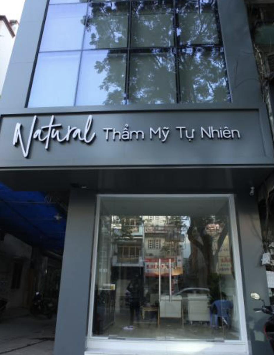 Công ty Y khoa và thẩm mỹ Natural bị xử phạt và đình chỉ hoạt động