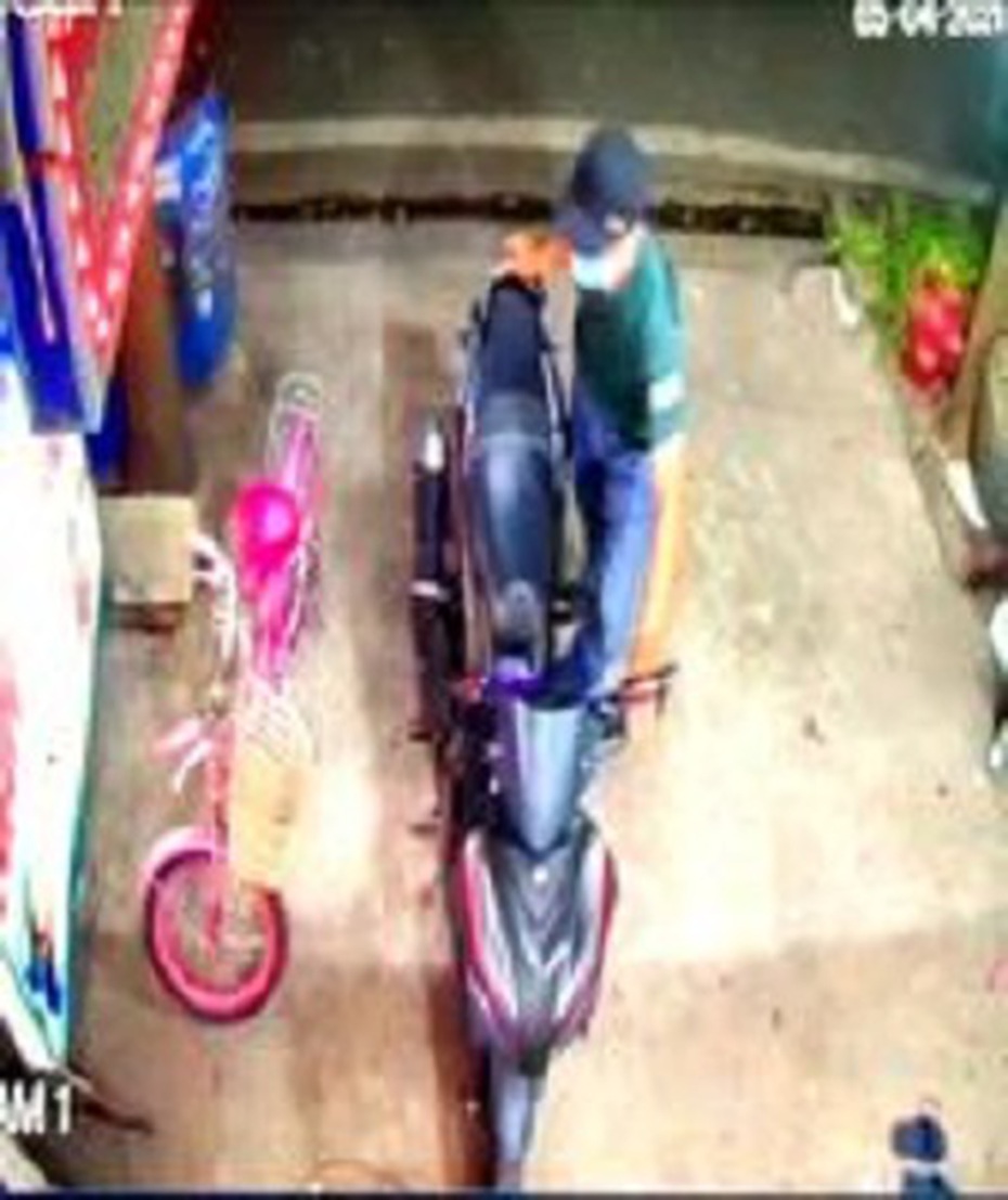 Lộ diện tên trộm xe máy đâm bác sĩ nha khoa tử vong