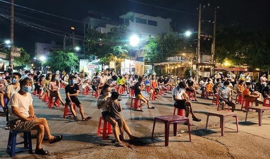 Bình Dương ghi nhận thêm 92 ca nhiễm Covid-19