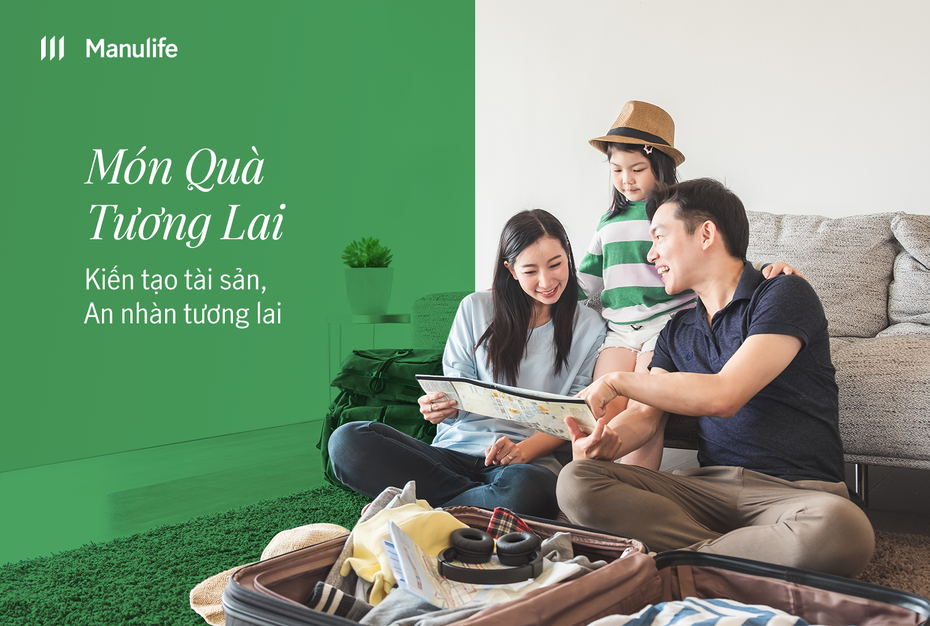 Manulife Việt Nam ước tính Gen Y cần khoảng 5.5 tỷ VND để nghỉ hưu