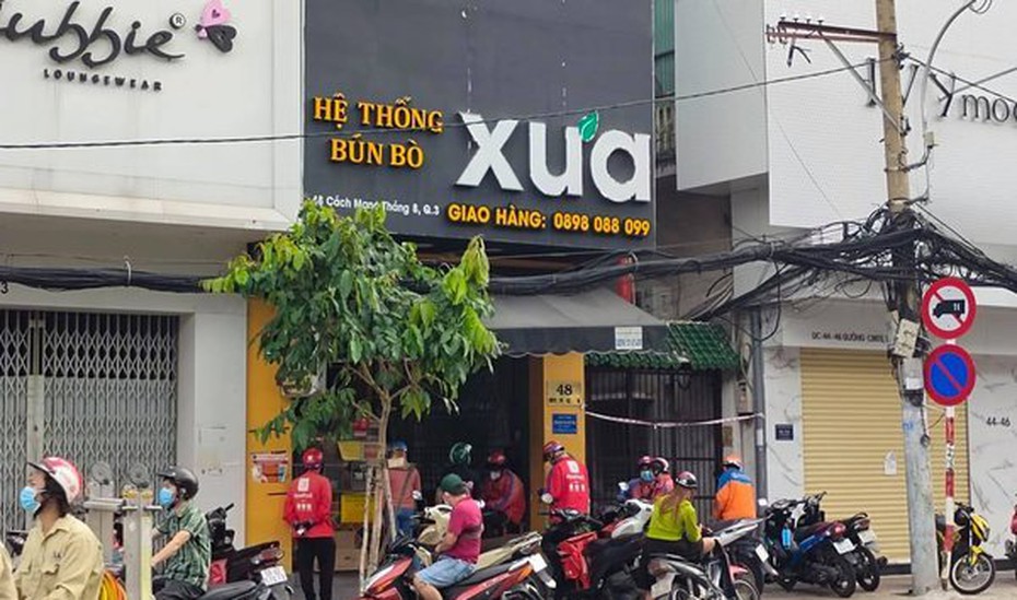 Tp.HCM: Đề xuất cho phép các quán ăn, uống được bán tại chỗ