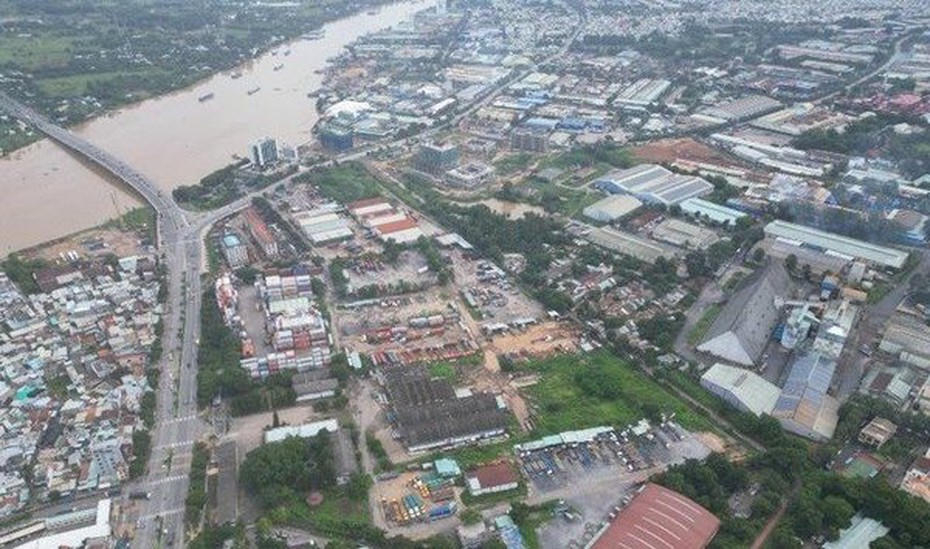 Đồng Nai: Mở cuộc thi thiết kế xây dựng quy hoạch đô thị