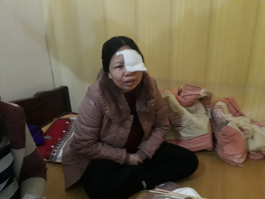 10 lần phẫu thuật mắt, cô giáo ngậm ngùi chờ ngày về “hưu non”