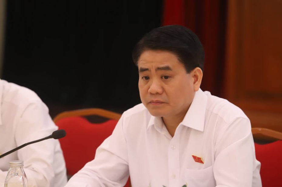 Khởi tố, bắt tạm giam Chủ tịch Hà Nội Nguyễn Đức Chung: Xử lý sai phạm “không có vùng cấm”