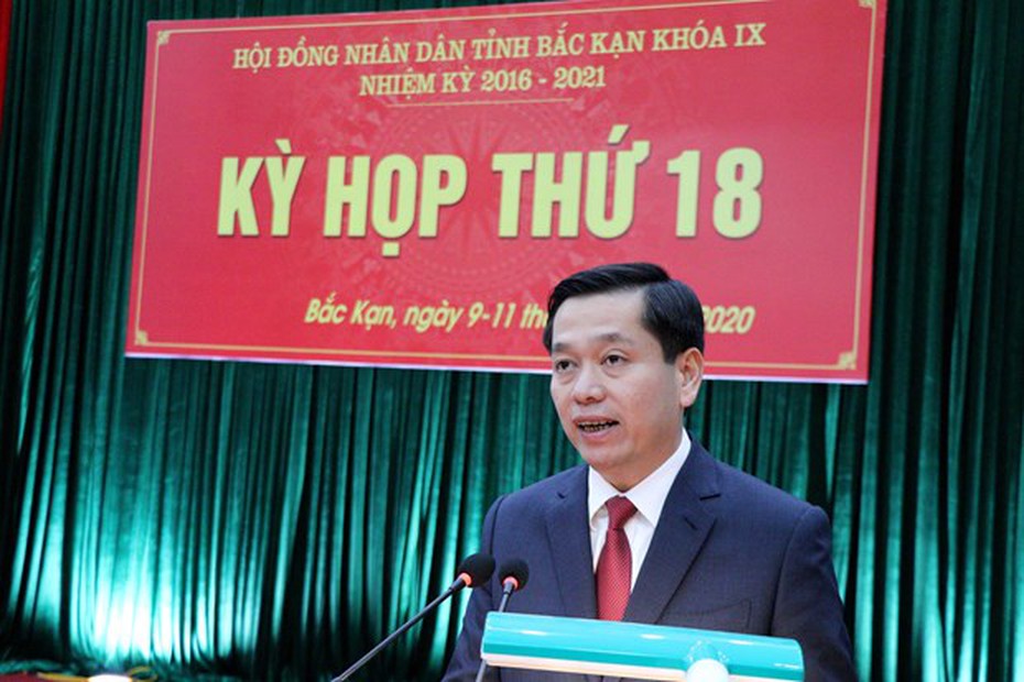 Thủ tướng phê chuẩn nhân sự tỉnh Thái Nguyên, Bắc Giang