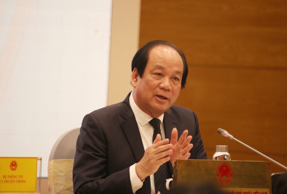 Bộ trưởng Mai Tiến Dũng: Dứt khoát không "ngăn sông cấm chợ”