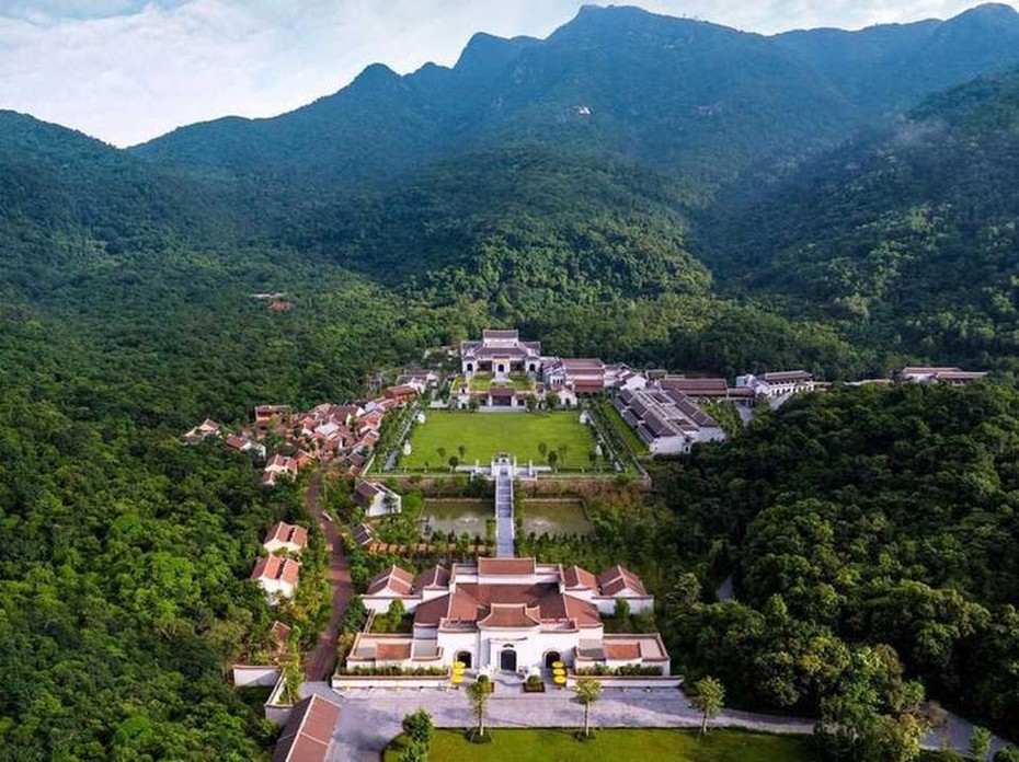 Xây dựng hồ sơ đề cử danh thắng Yên Tử trở thành Di sản thế giới