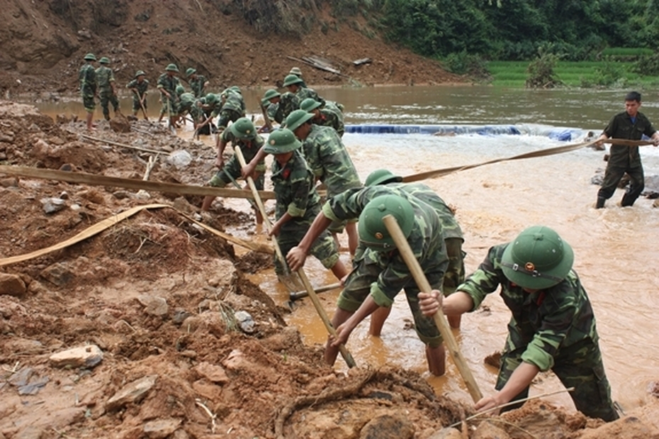 Thủ tướng yêu cầu sử dụng kinh phí hỗ trợ khắc phục hậu quả thiên tai