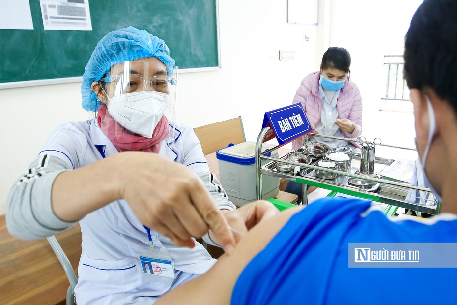 Cần có chính sách đặc thù đối với lực lượng phòng, chống dịch