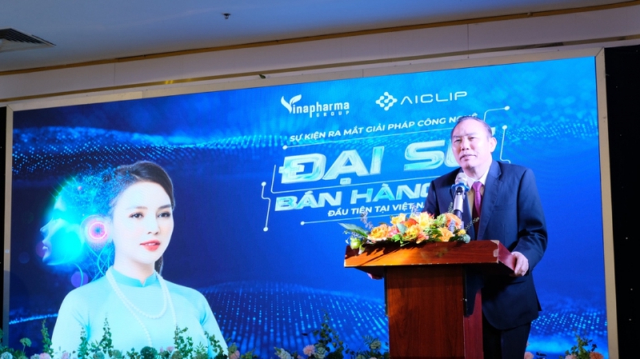 Ra mắt đại sứ bán hàng trí tuệ nhân tạo đầu tiên tại Việt Nam