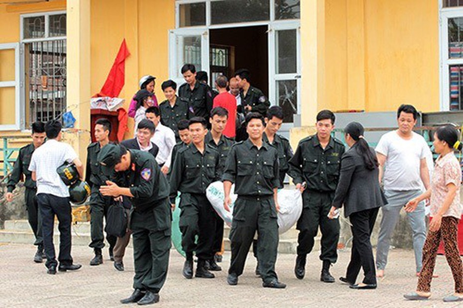 Vụ Đồng Tâm: Vì sao cơ quan tố tụng có thư kêu gọi người phạm tội ra tự thú, đầu thú?