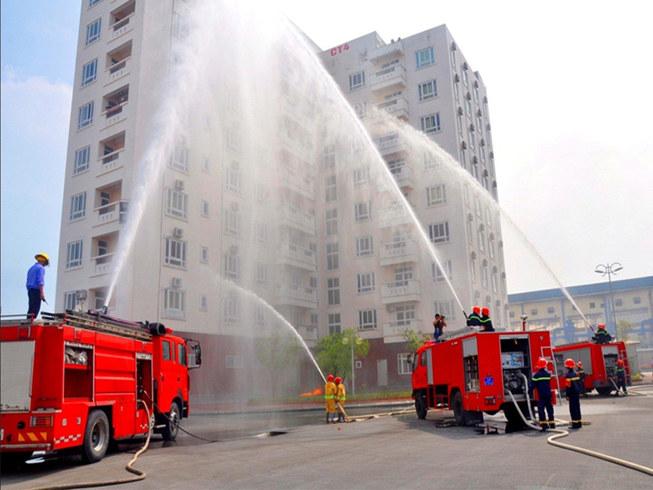 Bộ Công an yêu cầu tăng cường phòng cháy, chữa cháy và cứu nạn, cứu hộ