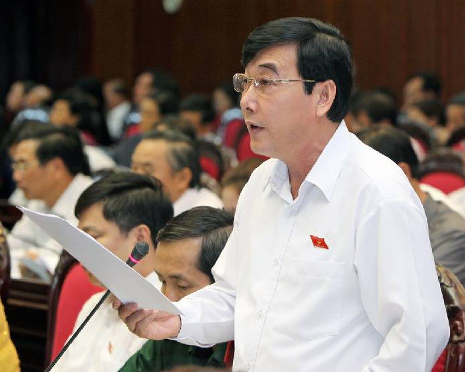 ĐBQH tranh luận về mở rộng phạm vi điều chỉnh chống tham nhũng