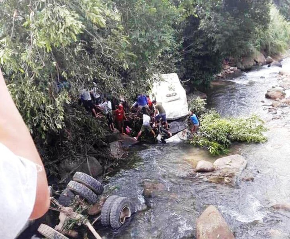 GĐ Công an Lai Châu: Sắp khởi tố vụ án tai nạn giao thông làm 13 người chết