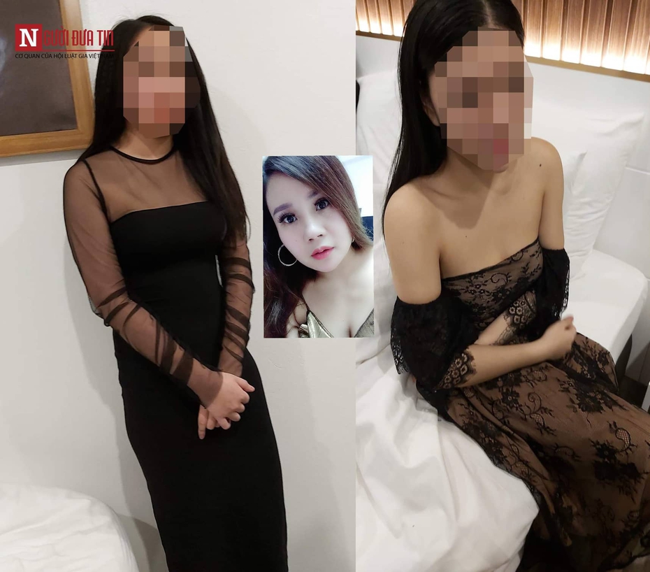 Con đường sa ngã của tú bà hotgirl cầm đầu đường dây “gái gọi” sinh viên cao cấp