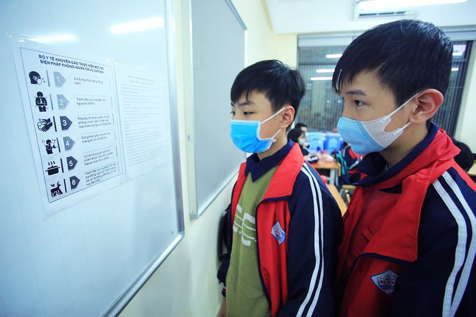 Sau 1 ngày đi học, Sơn La tiếp tục cho học sinh nghỉ đến hết 17/3
